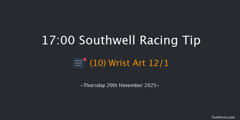 Southwell 17-00 (Class 6) 8f Fri 14th Nov 2025