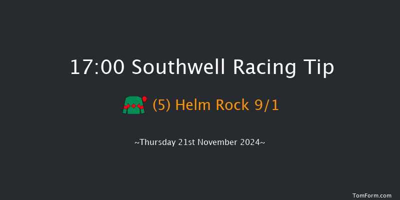 Southwell  17:00 Handicap (Class 4) 8f Tue 19th Nov 2024
