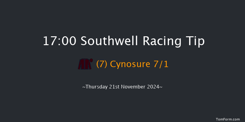 Southwell  17:00 Handicap (Class 4) 8f Tue 19th Nov 2024