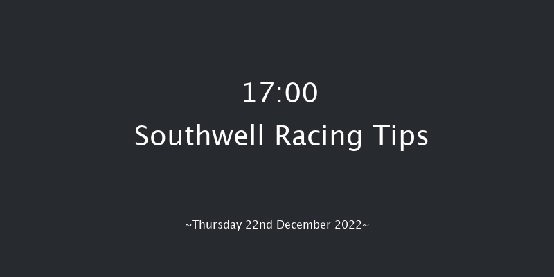 Southwell 17:00 Handicap (Class 6) 5f Tue 20th Dec 2022
