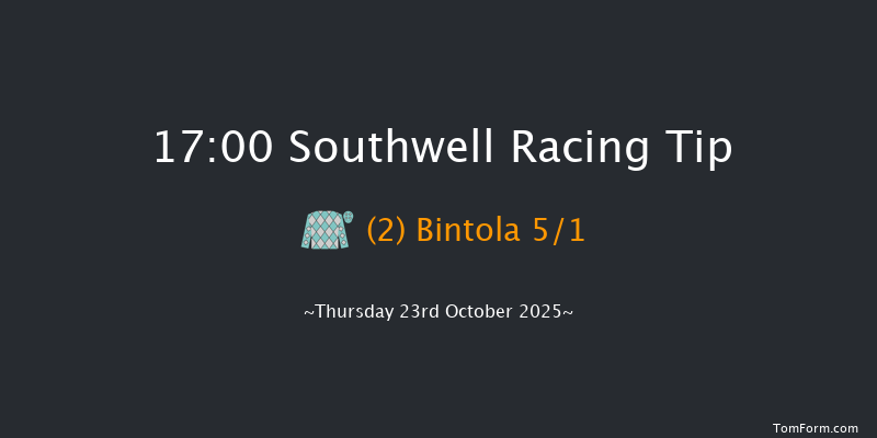 Southwell 17-00 (Class 5) 6f Thu 16th Oct 2025
