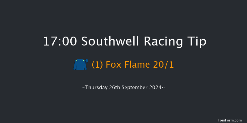 Southwell  17:00 Handicap (Class 5) 12f Wed 4th Sep 2024