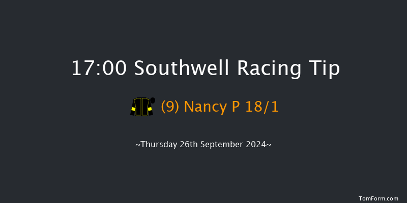 Southwell  17:00 Handicap (Class 5) 12f Wed 4th Sep 2024