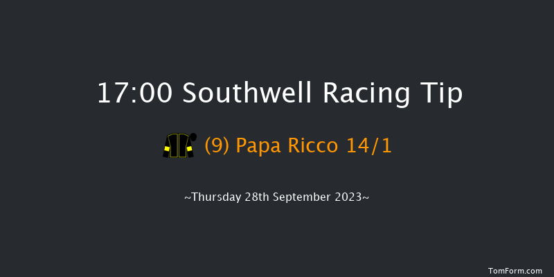 Southwell 17:00 Handicap (Class 6) 14f Wed 13th Sep 2023