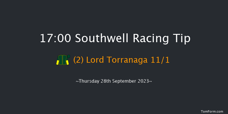 Southwell 17:00 Handicap (Class 6) 14f Wed 13th Sep 2023