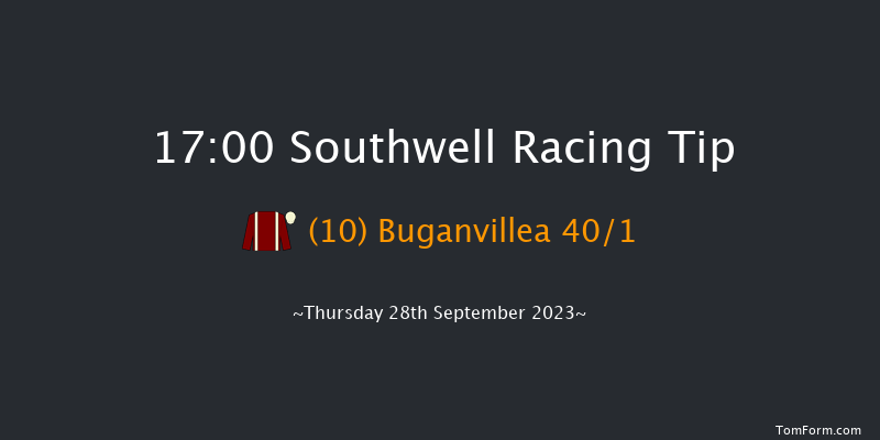 Southwell 17:00 Handicap (Class 6) 14f Wed 13th Sep 2023