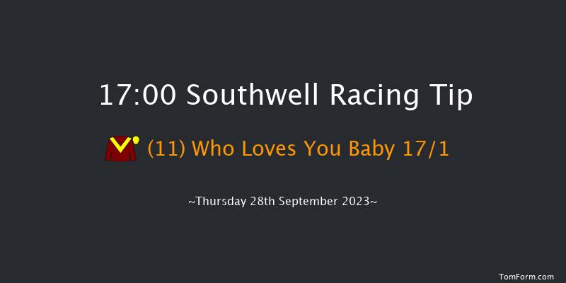 Southwell 17:00 Handicap (Class 6) 14f Wed 13th Sep 2023
