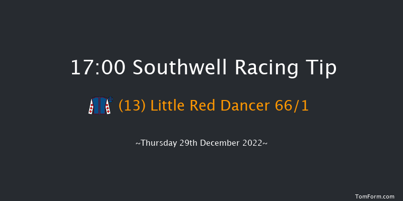 Southwell 17:00 Handicap (Class 6) 8f Thu 22nd Dec 2022