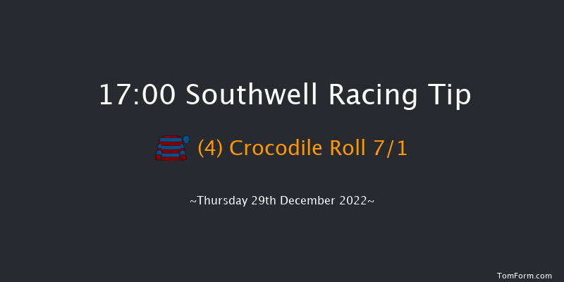 Southwell 17:00 Handicap (Class 6) 8f Thu 22nd Dec 2022