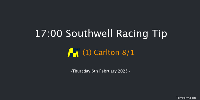 Southwell  17:00 Handicap (Class 5) 14f Mon 3rd Feb 2025