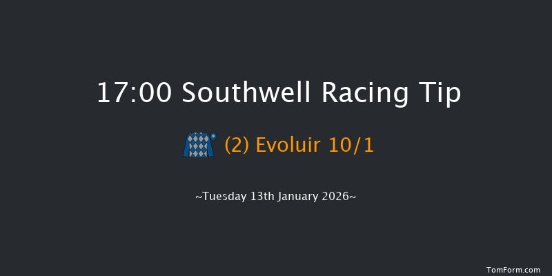 Southwell 17-00 (Class 6) 7f Tue 6th Jan 2026