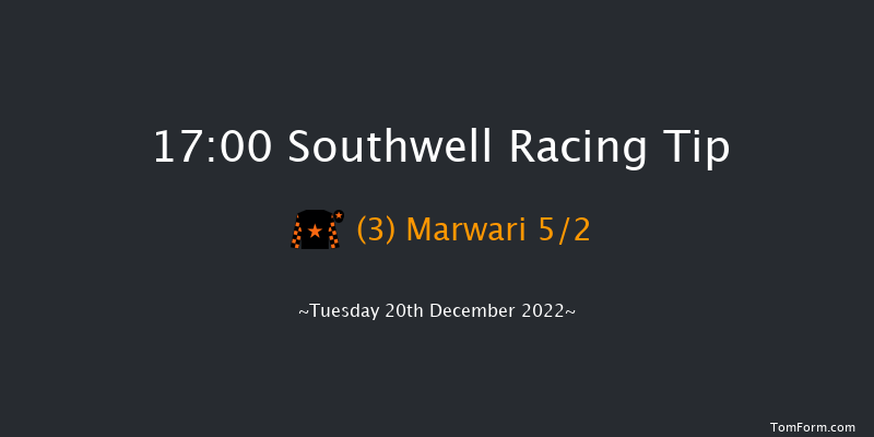 Southwell 17:00 Handicap (Class 6) 6f Fri 16th Dec 2022