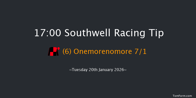 Southwell 17-00 (Class 6) 7f Sat 17th Jan 2026