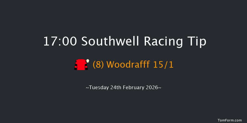 Southwell 17-00 (Class 6) 7f Fri 20th Feb 2026