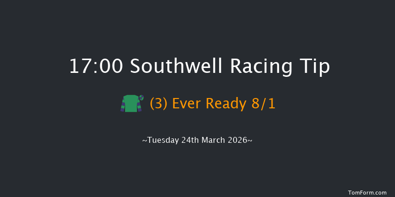 Southwell 17-00 (Class 5) 20f Sat 21st Mar 2026