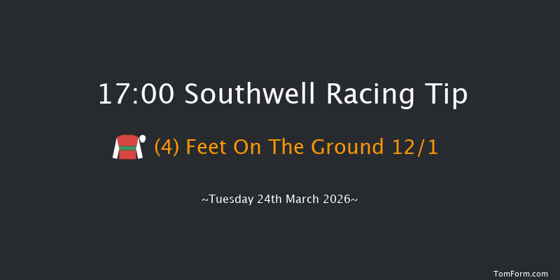 Southwell 17-00 (Class 5) 20f Sat 21st Mar 2026