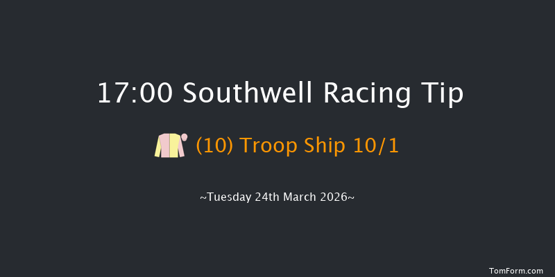 Southwell 17-00 (Class 5) 20f Sat 21st Mar 2026