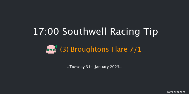 Southwell 17:00 Handicap (Class 6) 8f Sun 29th Jan 2023