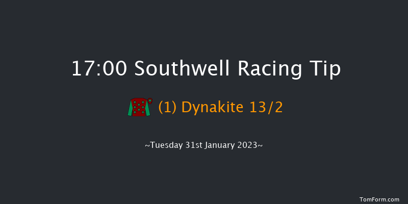 Southwell 17:00 Handicap (Class 6) 8f Sun 29th Jan 2023