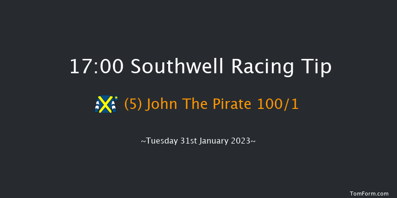 Southwell 17:00 Handicap (Class 6) 8f Sun 29th Jan 2023