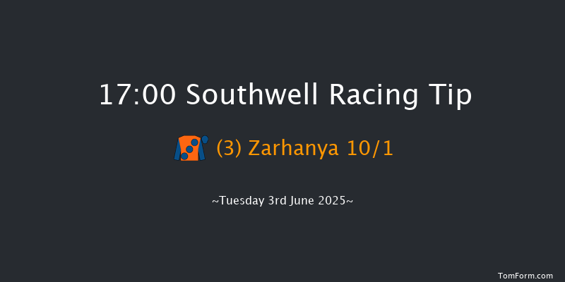 Southwell 17-00 (Class 5) 24f Sat 31st May 2025