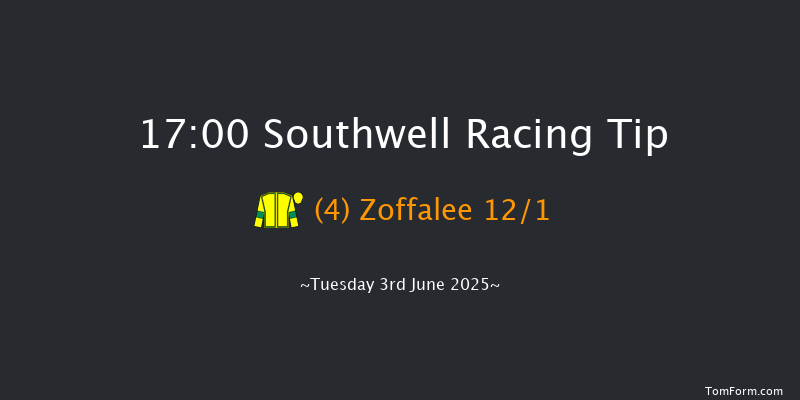 Southwell 17-00 (Class 5) 24f Sat 31st May 2025