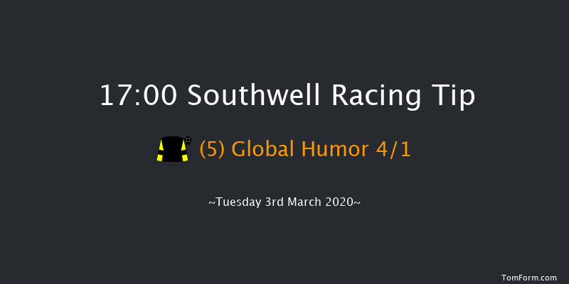 Betway Handicap Southwell 17:00 Handicap (Class 5) 5f Sat 29th Feb 2020