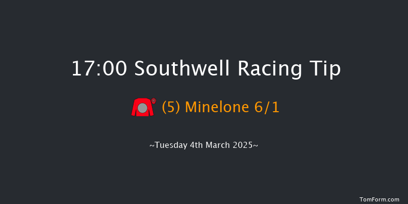 Southwell  17:00 Handicap (Class 5) 8f Mon 3rd Mar 2025
