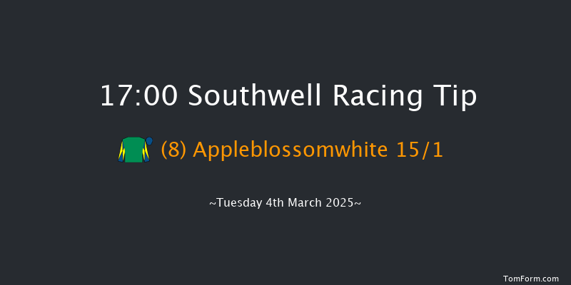 Southwell  17:00 Handicap (Class 5) 8f Mon 3rd Mar 2025