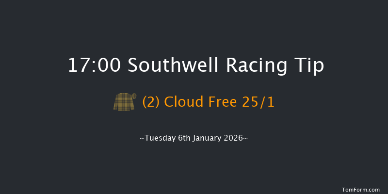 Southwell 17-00 (Class 6) 11f Sun 4th Jan 2026