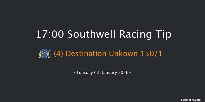 Southwell 17-00 (Class 6) 11f Sun 4th Jan 2026