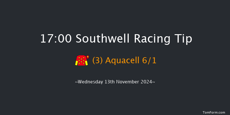 Southwell  17:00 Handicap (Class 4) 7f Tue 12th Nov 2024