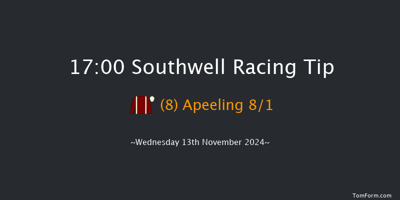 Southwell  17:00 Handicap (Class 4) 7f Tue 12th Nov 2024