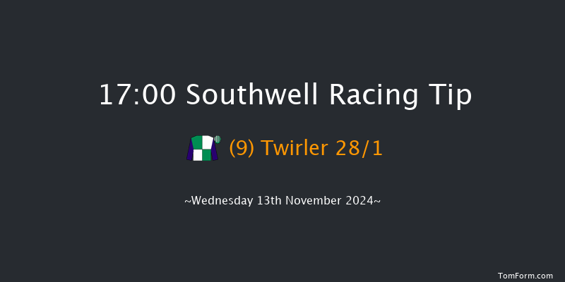 Southwell  17:00 Handicap (Class 4) 7f Tue 12th Nov 2024