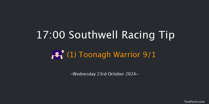 Southwell  17:00 Handicap Hurdle (Class 4) 16f Mon 21st Oct 2024