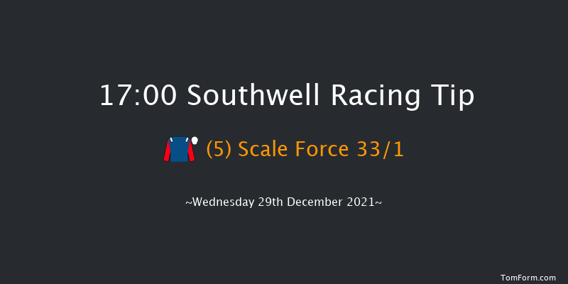 Southwell 17:00 Handicap (Class 4) 5f Wed 22nd Dec 2021