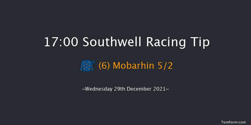 Southwell 17:00 Handicap (Class 4) 5f Wed 22nd Dec 2021
