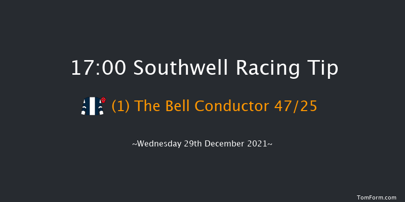 Southwell 17:00 Handicap (Class 4) 5f Wed 22nd Dec 2021