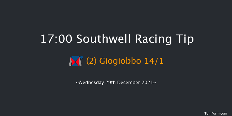 Southwell 17:00 Handicap (Class 4) 5f Wed 22nd Dec 2021