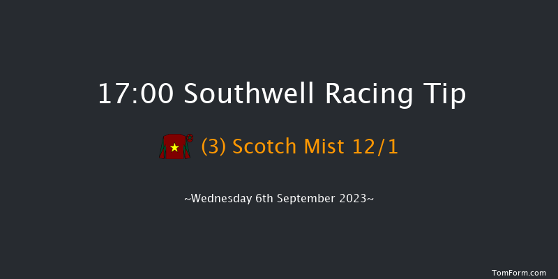 Southwell 17:00 Handicap (Class 6) 16f Mon 28th Aug 2023