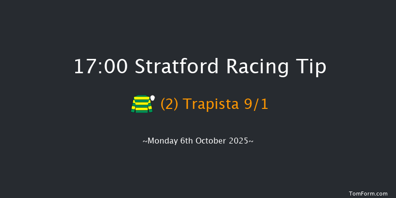 Stratford 17-00 (Class 5) 19f Sat 6th Sep 2025