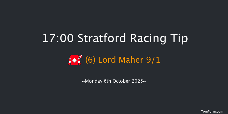 Stratford 17-00 (Class 5) 19f Sat 6th Sep 2025
