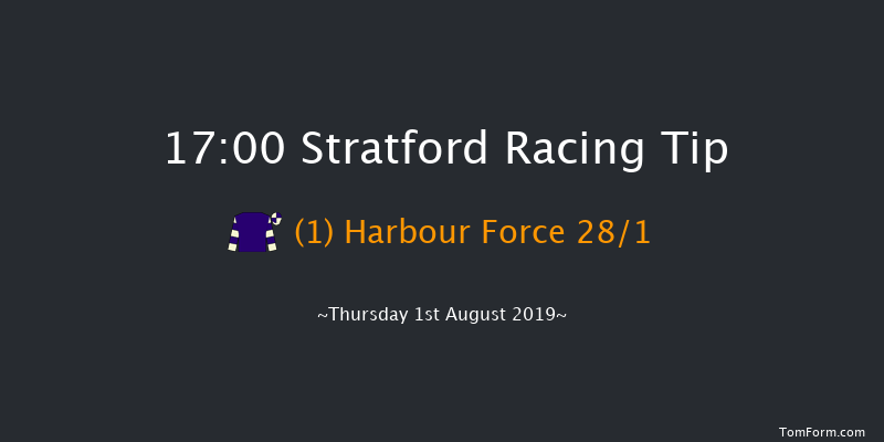 Stratford 17:00 Handicap Hurdle (Class 5) 22f Sun 21st Jul 2019