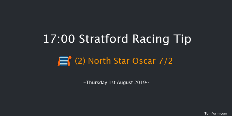 Stratford 17:00 Handicap Hurdle (Class 5) 22f Sun 21st Jul 2019
