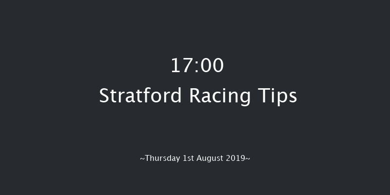 Stratford 17:00 Handicap Hurdle (Class 5) 22f Sun 21st Jul 2019