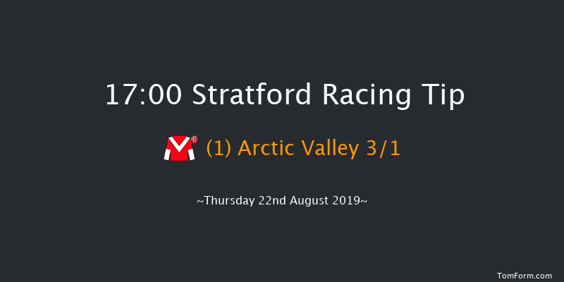 Stratford 17:00 NH Flat Race (Class 5) 16f Thu 1st Aug 2019