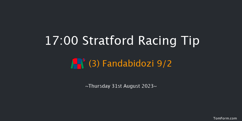 Stratford 17:00 Maiden Hurdle (Class 4) 19f Thu 24th Aug 2023