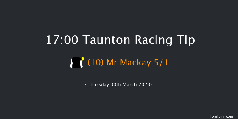 Taunton 17:00 NH Flat Race (Class 5) 16f Mon 20th Mar 2023