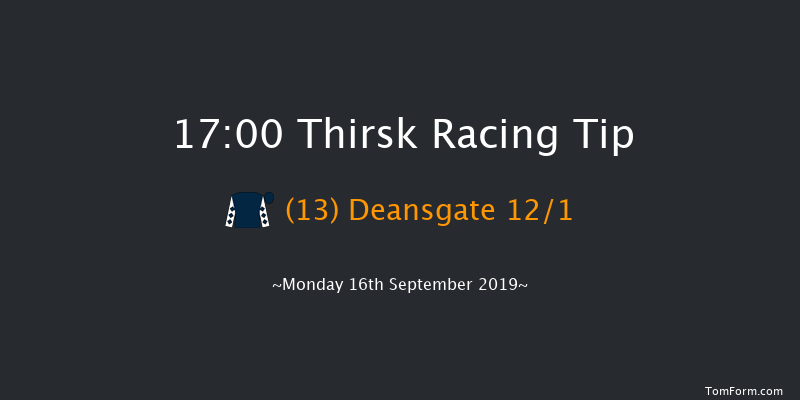 Thirsk 17:00 Handicap (Class 5) 7f Sat 7th Sep 2019