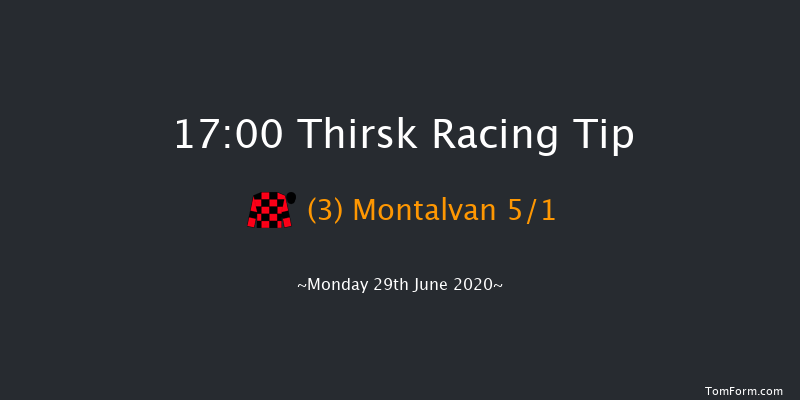 Pickhill Handicap Thirsk 17:00 Handicap (Class 6) 5f Mon 22nd Jun 2020